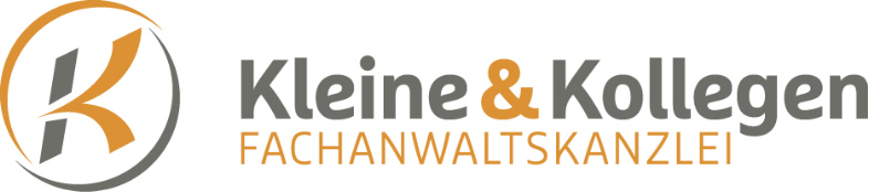 Rechtsanwalt Kleine & Kollegen